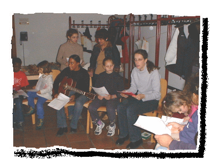 Singerunde