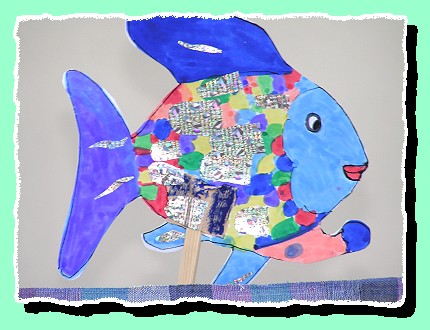 Regenbogenfisch
