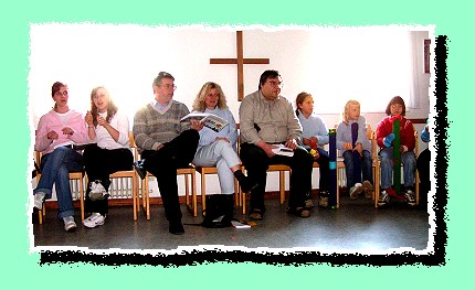 ... alle Adoptivfamilien