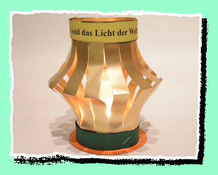 Licht im Dunkeln