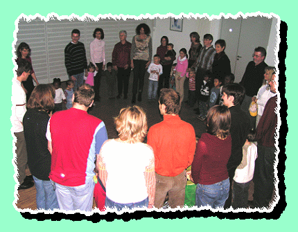 Spiel und Tanz