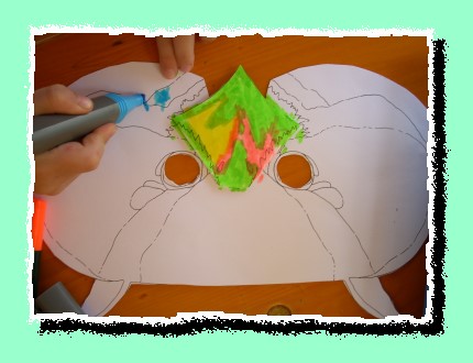 Vogelmasken