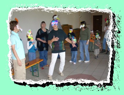 Vogelhochzeit