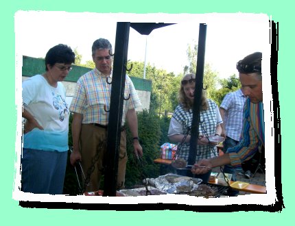 Grillen